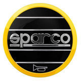 Sparco Horn Button Kit Small Yellow