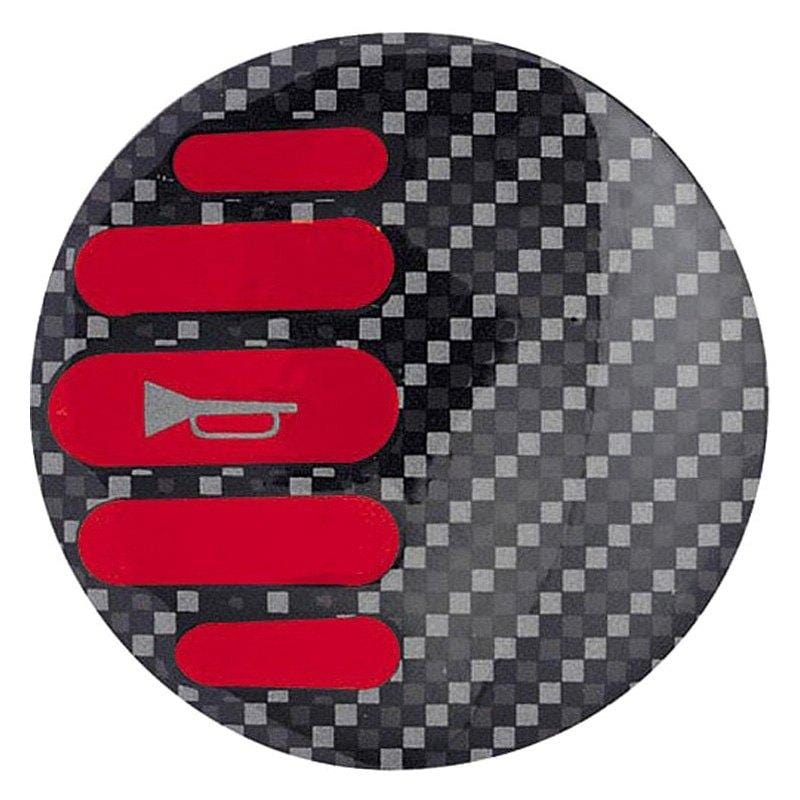 Sparco Icon Horn Emblem - (NLA)