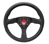Sparco R383 Champion Steering Wheel