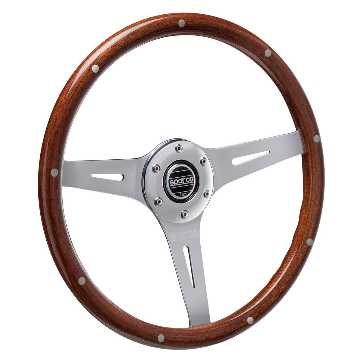 Sparco Sanremo Steering Wheel - (NLA)