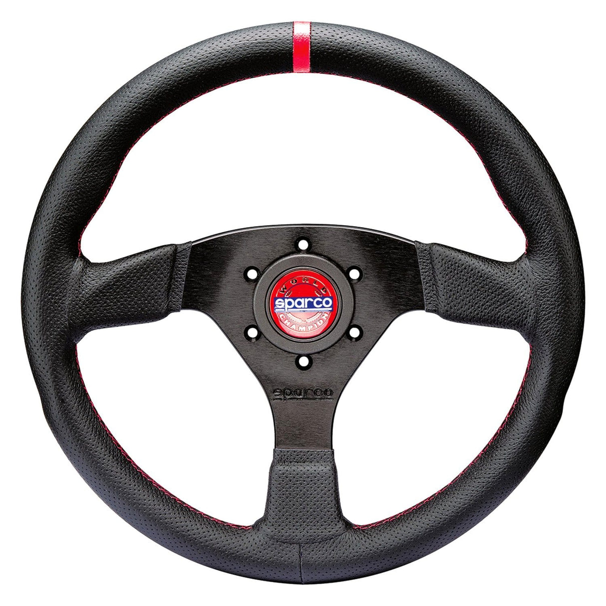 Sparco R383 Champion Steering Wheel