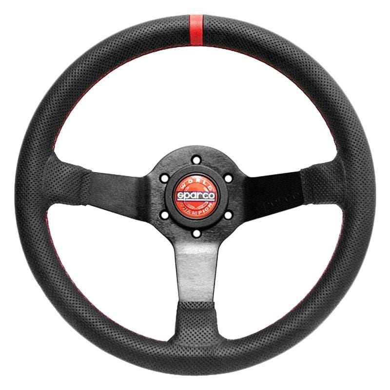Sparco Champion Limited Edition Street Steering Wheel