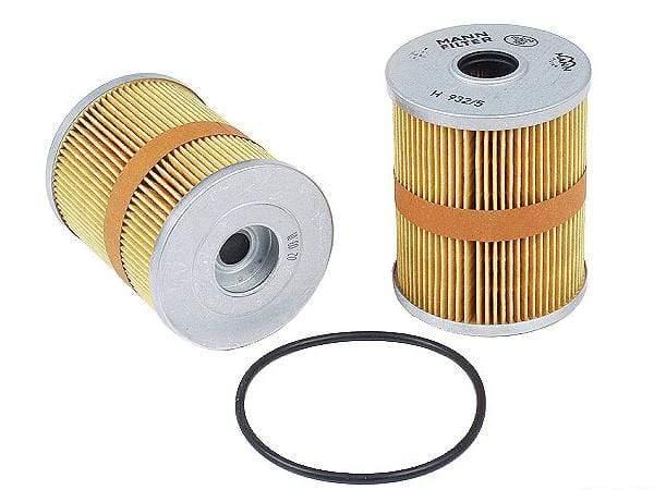 Oil Filter | Early VR6 with Metal Ends