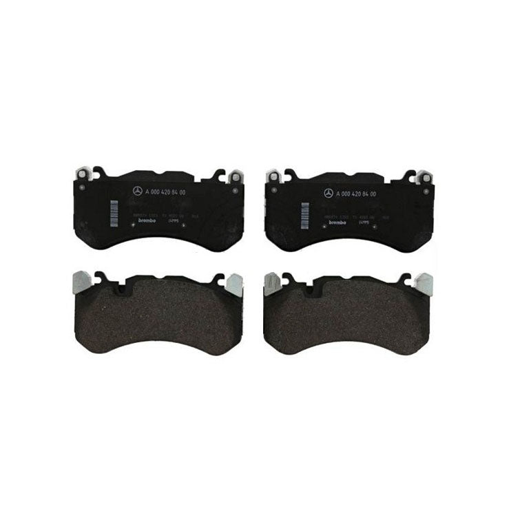 Brake Pads (Front) - Mercedes / AMG GT 53 / E63 AMG / GLC63 AMG