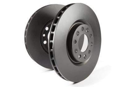 EBC Premium Rotor Sets - Front | Cayenne 3.0 Supercharged Hybrid
