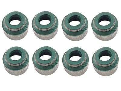 Valve Stem Seals 8mm (Set of 8) | 1.6L | 1.8L 8v
