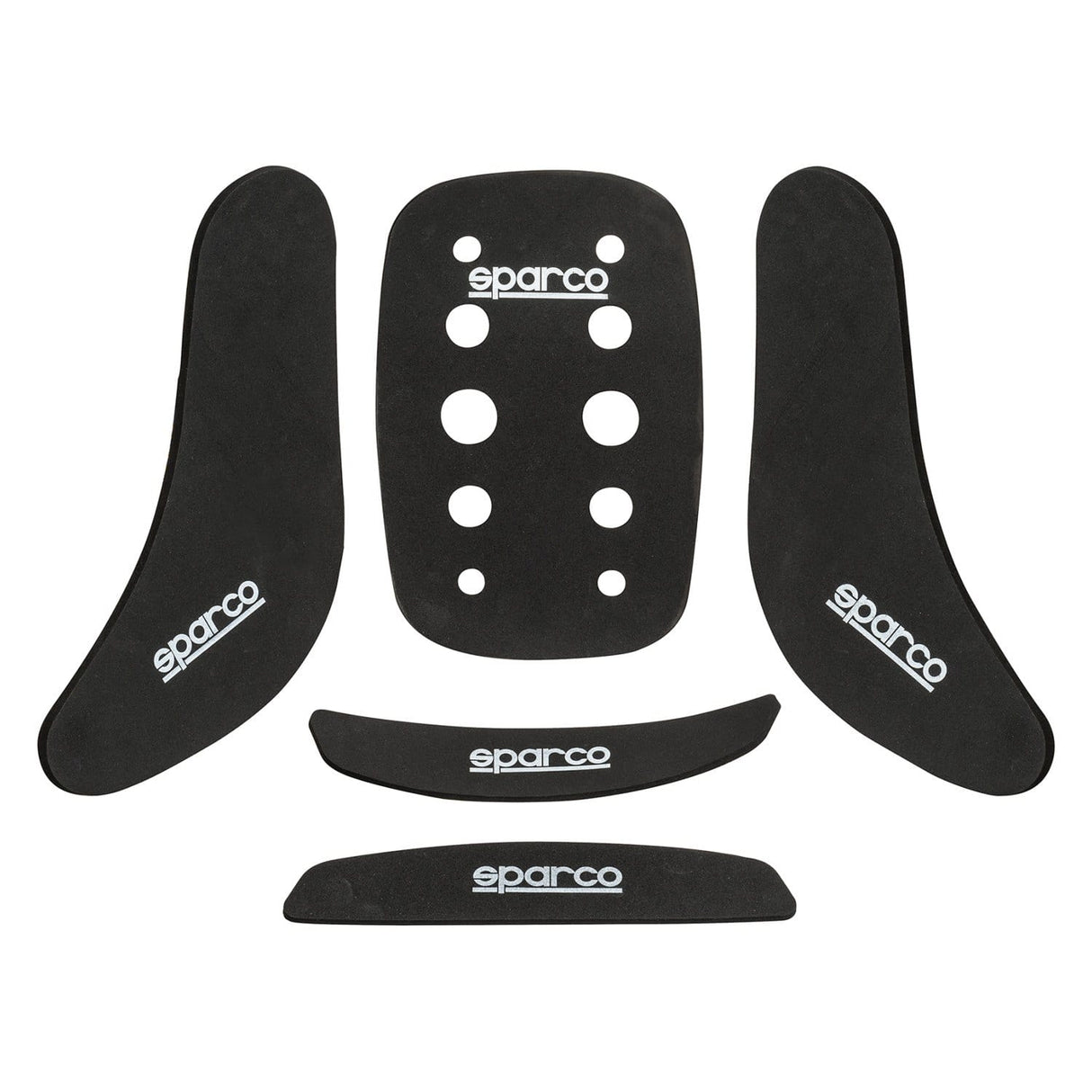 Sparco Seat Pad Set Kart