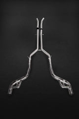 Mercedes AMG GT & GTS - Valved Exhaust, Mid Pipes, & Cat Delete (Set 1) (NLA)