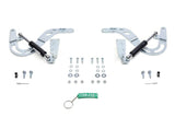 Fabless Hidden Hood Strut Kit (Euro Spec) - VW / Mk2 / Golf / Jetta