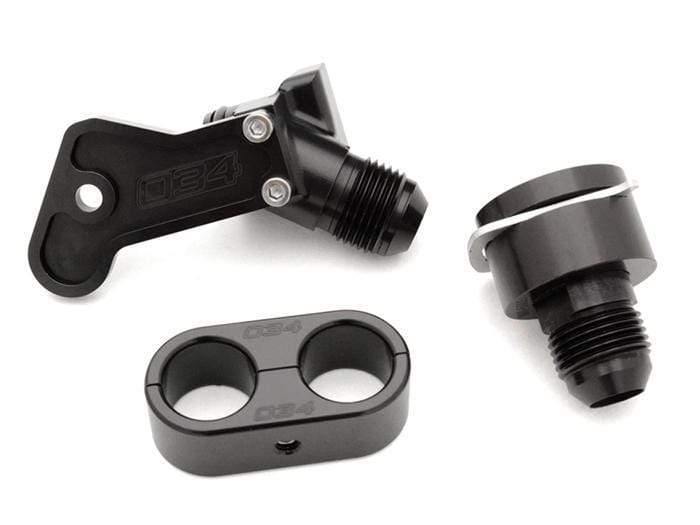 034 Billet Catch Can Kit | Mk7 GTI | 8V A3