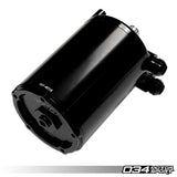 034Motorsport Stage 2 Billet Catch Can Kit - VW/Audi / 8V - 8V.5 / A3 / Mk7 - Mk7.5 / GTI / FWD