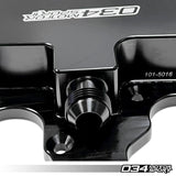 034Motorsport Stage 2 Billet Catch Can Kit - VW/Audi / 8V - 8V.5 / S3 / Mk7 - Mk7.5 / Golf R / AWD