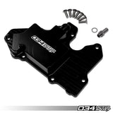 034Motorsport Stage 2 Billet Catch Can Kit - VW/Audi / 8V - 8V.5 / S3 / Mk7 - Mk7.5 / Golf R / AWD