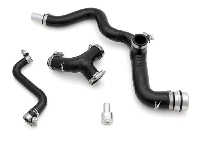 034 Breather Hose Kit - Reinforced Silicone