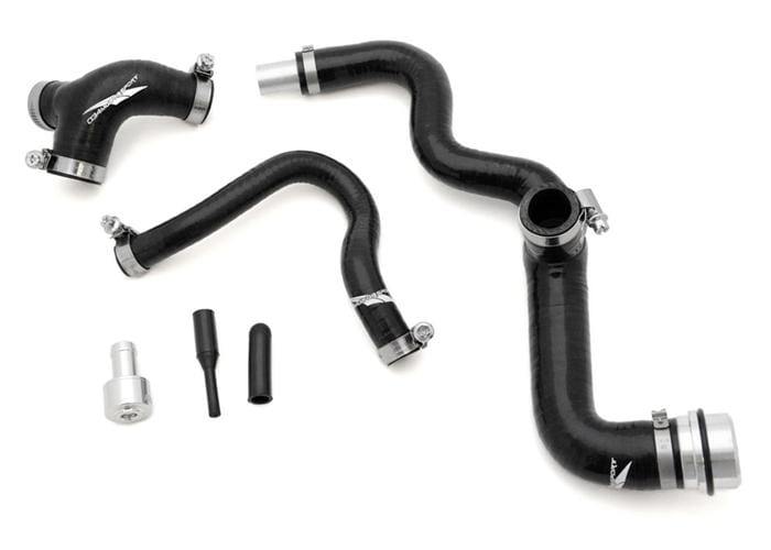 Breather Hose Kit | Late-AMB Audi A4 1.8T | Reinforced Silicone