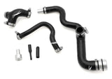Breather Hose Kit | Late-AMB Audi A4 1.8T | Reinforced Silicone
