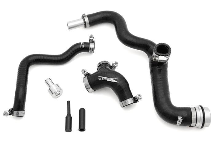 Breather Hose Kit | Mid-AMB 1.8T | Reinforced Silicone