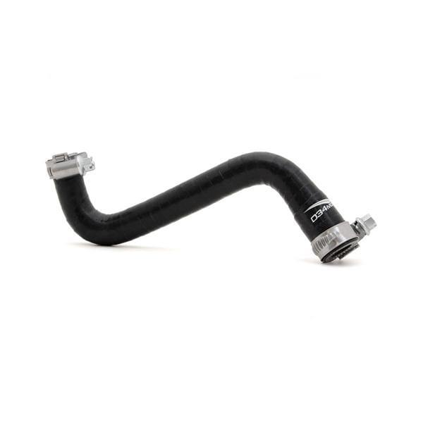 034Motorsport Breather Hose, B5/B6 1.8T, AEB/ATW/AWM/Early-AMB, Block to Intake Manifold, Silicone