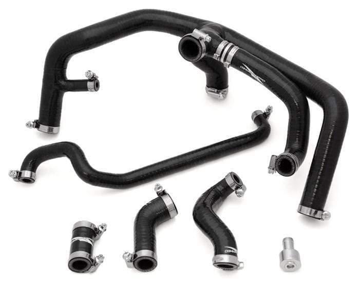 Silicone Breather Hose Kit for Audi 2.7T Spider Hoses