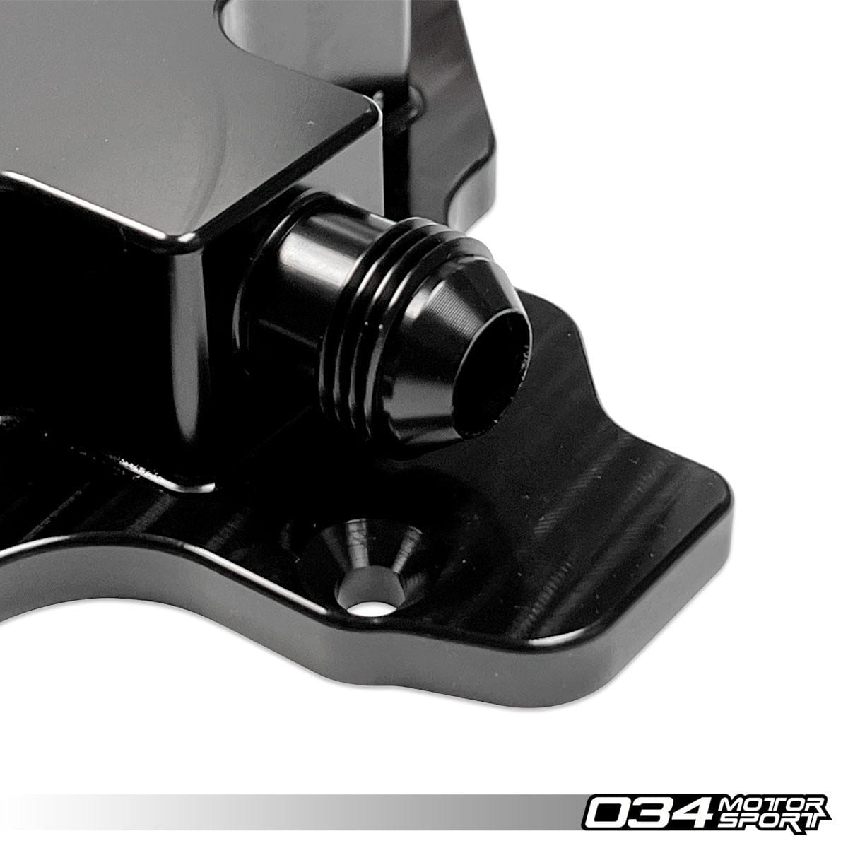 034Motorsport Valve Cover Breather Assembly - VW/Audi / 8V - 8V.5 / A3 / S3 / Mk7 - Mk7.5 / GTI / Golf R