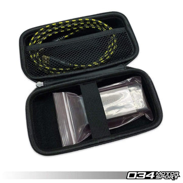 034 Motorsport Billet Magnetic Oil Drain Plug Kit VW/Audi with Metal Oil  Pans