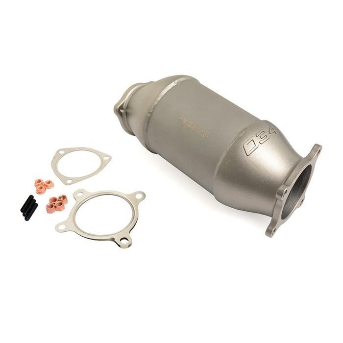 034 Cast Stainless Steel Racing Cat | B9 Audi | A4 | A5 | Allroad | 2.0 TFSI