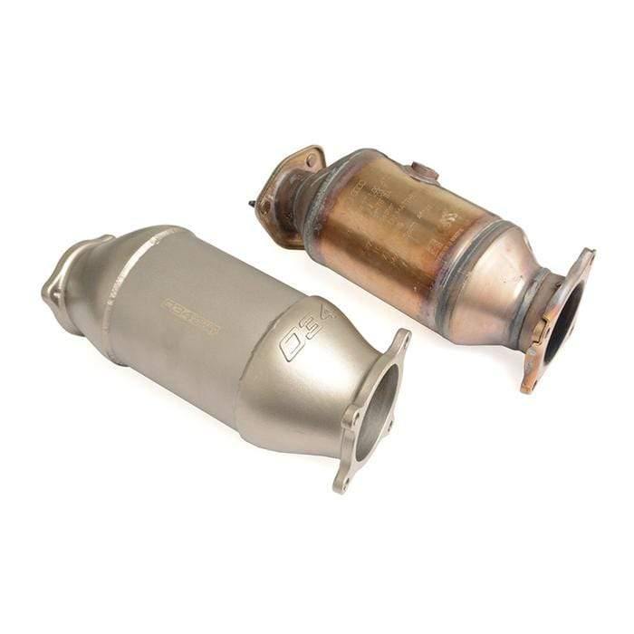 034 Cast Stainless Steel Racing Cat | B9 Audi | A4 | A5 | Allroad | 2.0 TFSI