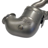 034Motorsport Stainless Steel Performance Downpipe | Audi 8S TTRS/8V.5 RS3