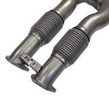 034Motorsport Stainless Steel Performance Downpipe | Audi 8S TTRS/8V.5 RS3