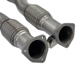 034Motorsport Stainless Steel Performance Downpipe | Audi 8S TTRS/8V.5 RS3