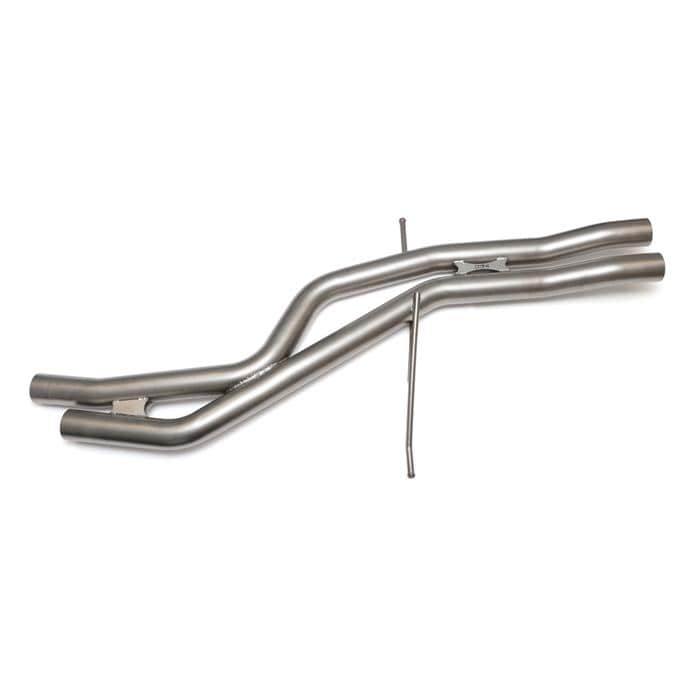 034 Res-X Resonator Delete | B8 | B8.5 | Audi S4 | 3.0T