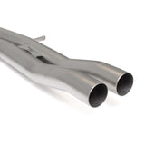 034 Res-X Resonator Delete | B8 | B8.5 | Audi S4 | 3.0T