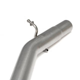 034 Res-X Resonator Delete | Mk7 VW | Golf R | 8V Audi | A3 | S3 | MQB AWD