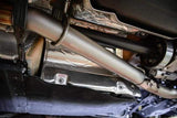 034 Res-X Resonator Delete | 8S Audi | TT | TT-S | MQB AWD