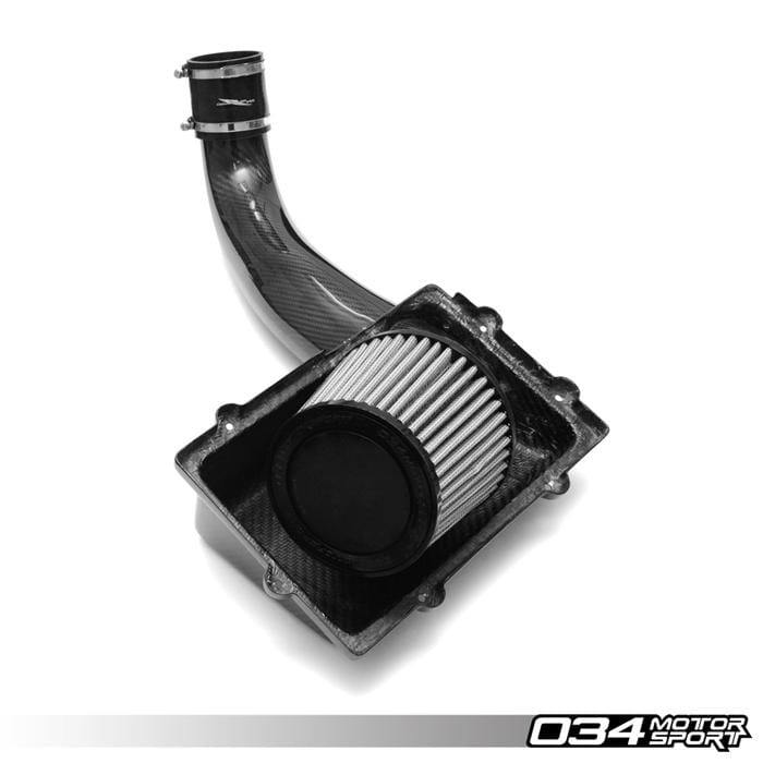 034 Motorsports X34 Carbon Fiber MQB Cold Air Intake System