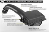 034 Motorsports X34 Carbon Fiber MQB Cold Air Intake System