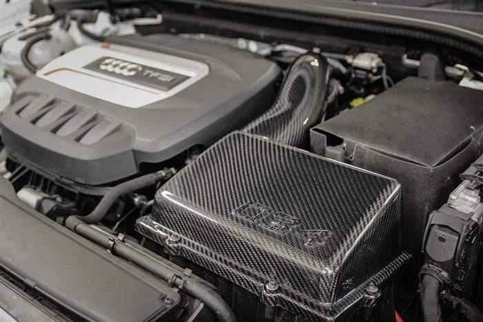034 Motorsports X34 Carbon Fiber MQB Cold Air Intake System