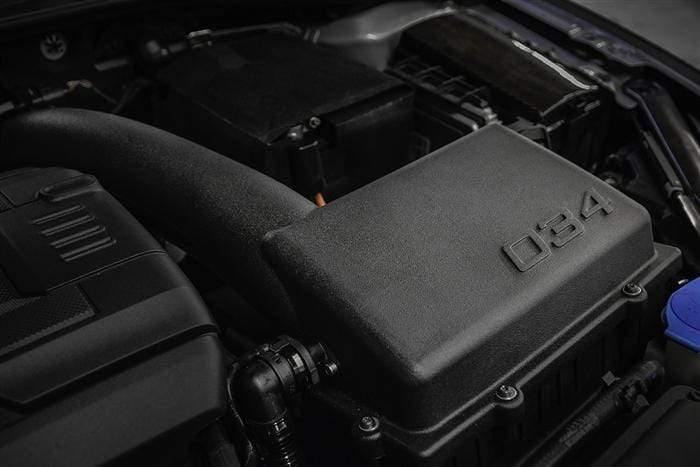 034 Motorsports P34 MQB Cold Air Intake System | MK7 | 8V A3 | S3 1.8T | 2.0T