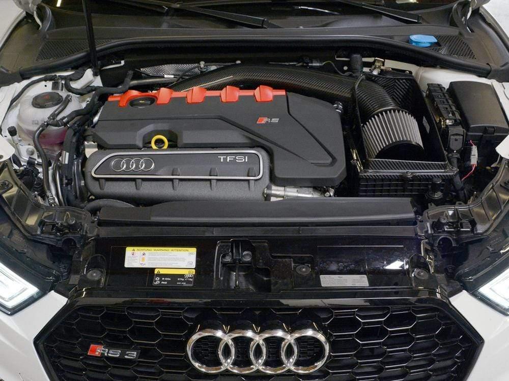 034 Motorsports X34 Carbon Fiber Open-Top Air Intake System