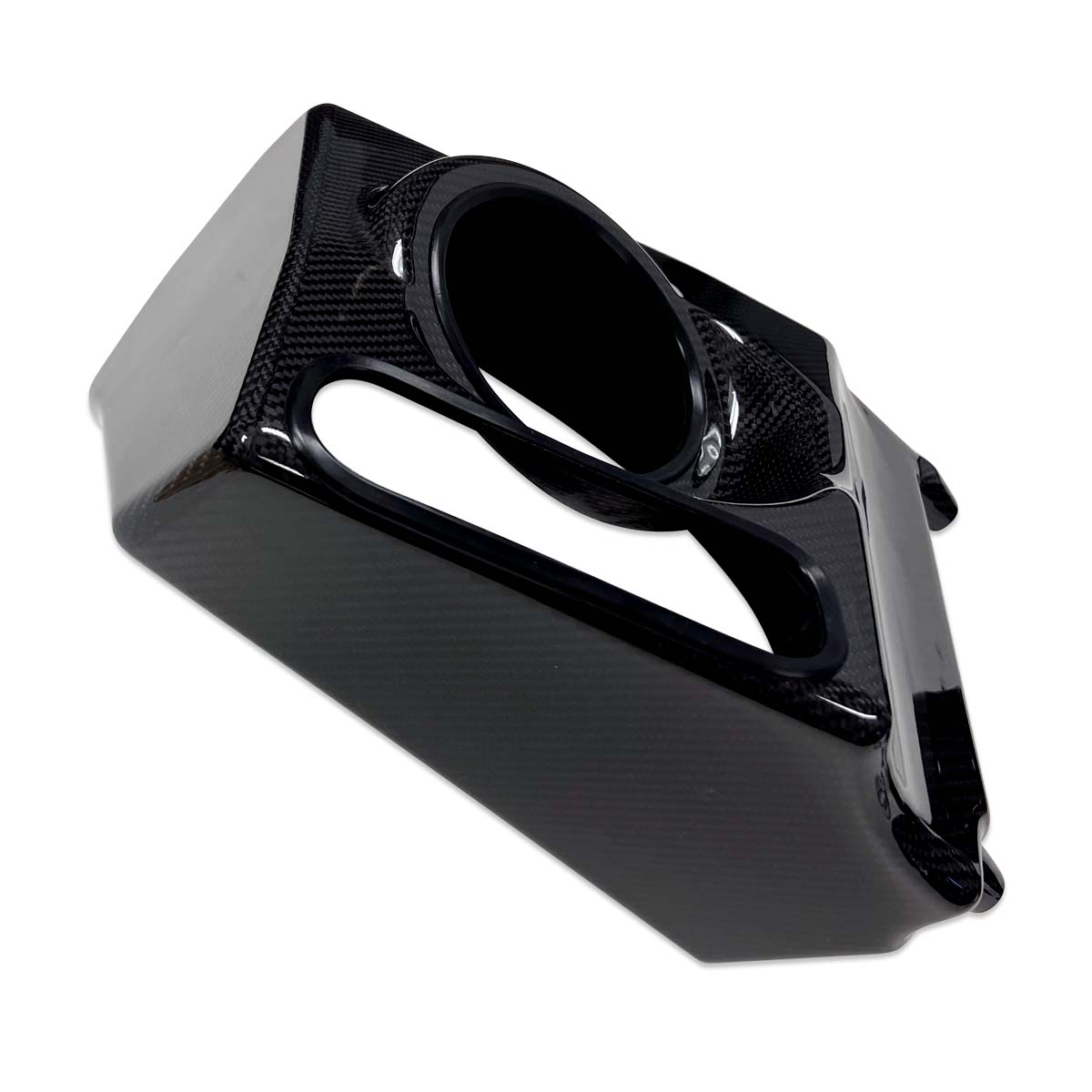 034Motorsport X34 Carbon Fiber Intake Systems - Audi / 3.0 TFSI / B9 / B9.5 / SQ5