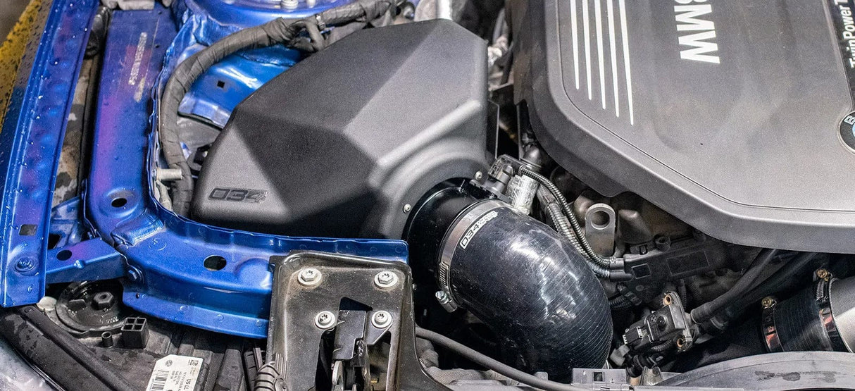 P34 Cold Air Intake System - BMW / F2X / F3X / B58 / 3.0L