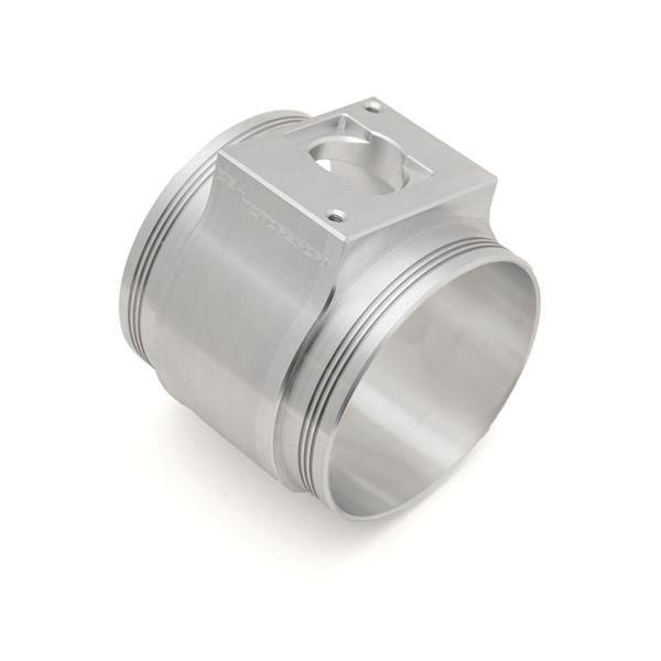 034Motorsport MAF Housing, 2.7T Hitachi, 85mm ID