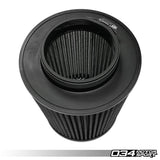 034Motorsport Süperdüper Air Filter 4” Inlet