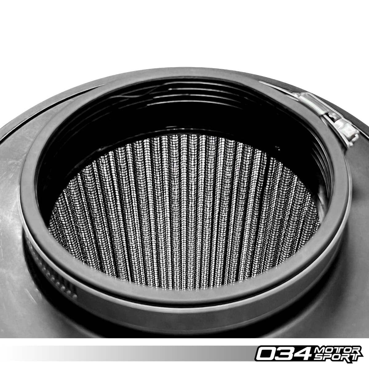 034Motorsport Süperdüper Air Filter 4” Inlet