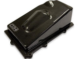 034 Motorsports X34 Carbon Fiber Closed-Top Upper Airbox