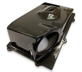 034 Motorsports X34 Carbon Fiber Closed-Top Upper Airbox
