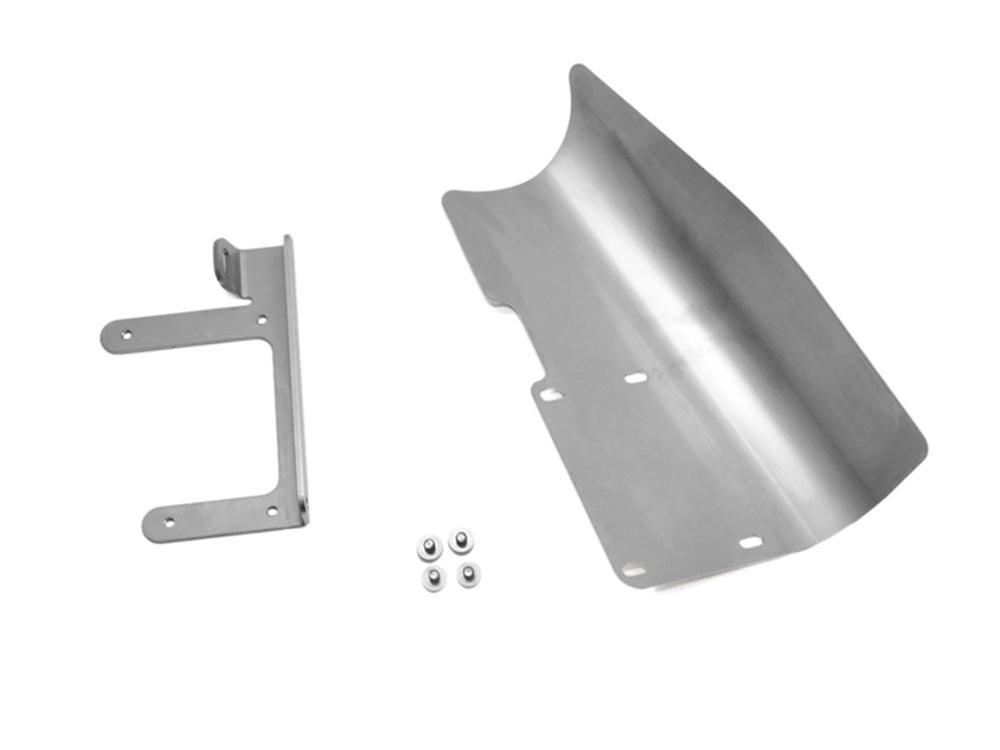 034 Motorsport Intake Inlet Pipe Heat Shield