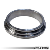034 Motorsport 4" DAZA Turbo Inlet Pipe Adapter Ring for TTE625 & TTE700