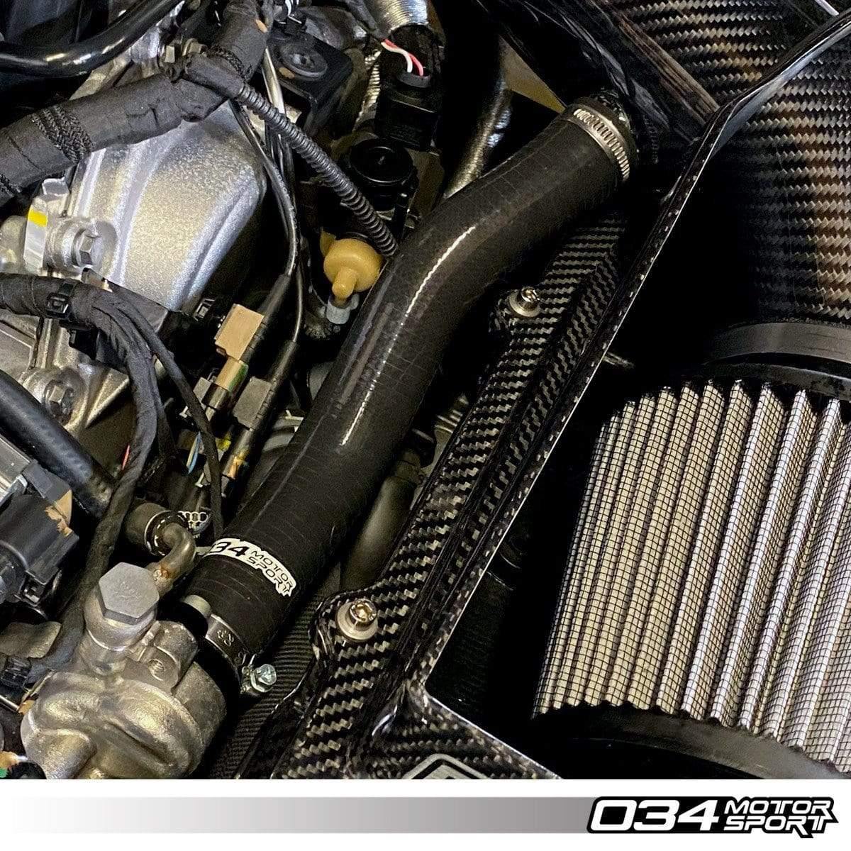 034Motorsport Evo Intake Adapter | Audi 8V.5 RS3 and 8S TTRS