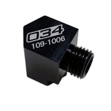 034Motorsport Water/Meth Adapter (90 Degrees)